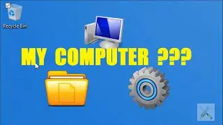 Where is My Computer
