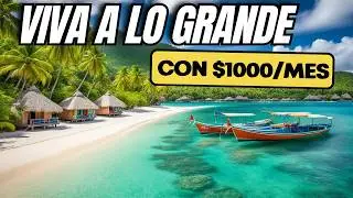 Top 10 cheapest countries to live luxuriously on $1,000