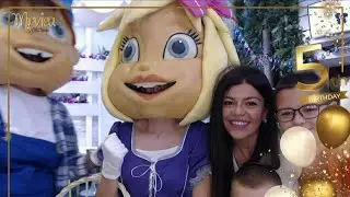 Ivica i Marica obradovali mališane u Mrvici