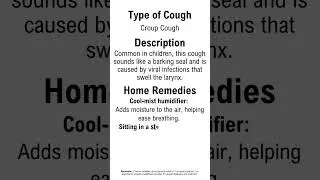 Croup Cough Remedies #CroupCough