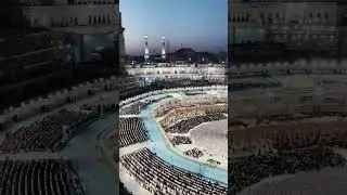 Месяц Рамадан. Мекка 🕋