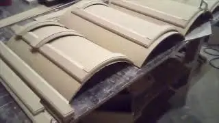 Супер-Фрезеровка ! Радиусный фасад ! ))