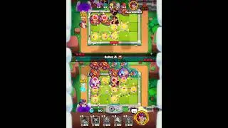 Turning The Tables In Rush Royale!!!???
