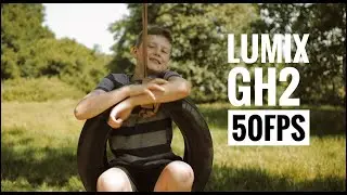Lumix GH2 - Cinematic - 50fps 1080p