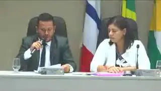 Câmara de Buerarema-Ba - 11ª sessão ordinária do 1º período legislativo- 1ª parte