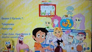 Bryce's World: Episode 17 - Telephones (BryceAllan13 Entertainment Animation)