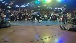 Pride Anniversary | Ученик+Учитель | GhettoKid & Felix VS Mel & Volchok