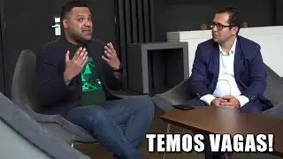 ATENÇÃO! TEMOS VAGAS!