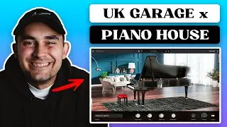 I made a UK Garage x Piano House track [Full FL Studio Tutorial]