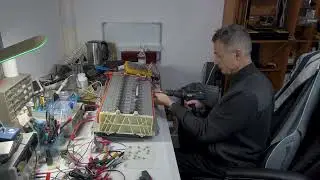 Prius battery repar clip