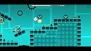 Проходу Fun Dance в Geometry dash