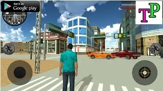 Vegas Crime Simulator android HD  gameplay helicopter