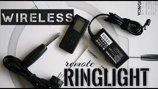 RINGLIGHT YONGNUO YN308 || Unboxing, Review, and Light Test