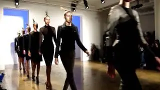 Final walk at Kevork Kiledjian