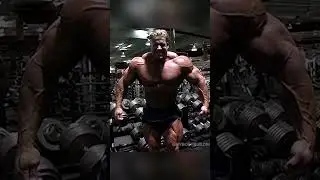 SHREDDED FOR THE OLYMPIA