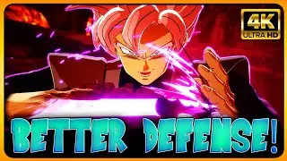 DRAGON BALL: Sparking Zero! How To Stop MASHERS And Have Better Defense