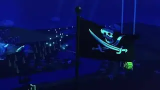 Disney Logo In Roblox (Pirates Of The Caribbean: On Strangers Tides)