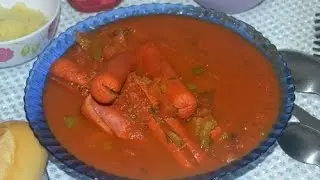 MOLHO CACHORRO QUENTE FACIL