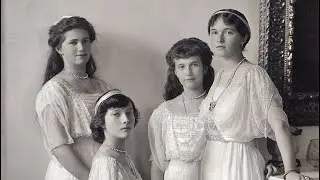 The Surprising Way the Romanov Sisters Were Raised