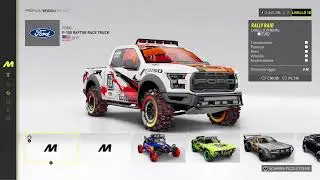The Crew Motorfest Проходим дальше Плэйлист "ОКЕАН И НЕБО"