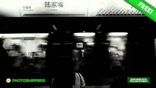Free Photos! People on Subway Fast Train | Quality Creative Commons Photography!