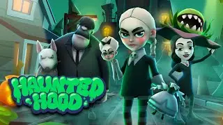 Subway Surfers Haunted Hood 2023 👻