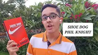The memoir of the creator of Nike - Shoe Dog #shorts