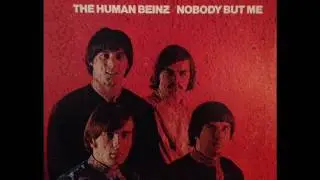The Human Beinz — Nobody But Me 1967