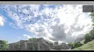 The Birds Unity & Map Magic