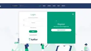 Login And Registration
