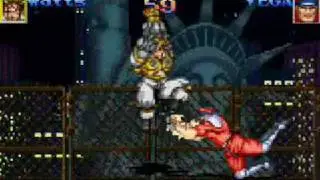 battle master vs SF2 -mugen- 5