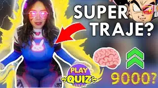 El Super Traje me hará mas lista? 🤓