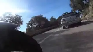 Salida Collada de Parpers con Mónica
