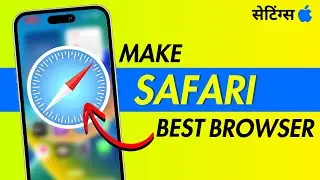 iPhone Safari Browser Settings You Must Know⚡