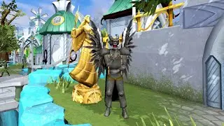 exogor fan 200m All & Master Max Cape (RS)
