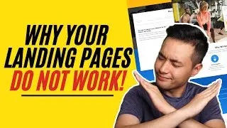 5 Reasons Why Your Landing Pages Do Not Work!