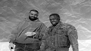 KANYE X DRAKE TYPE BEAT 2022  - WITH ME