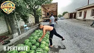 Нархи тарбуз дар ш Конибодом / Имруз