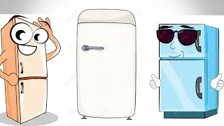 Billy The Fridge Epic MONTAGE