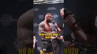 KARLOS VÉMOLA: DO 3. KOLA HO UKONČIM“ ❌ „PO DRUHÉM KOLE PŮJDEME DOMŮ“ 🏡 #OKTAGON43