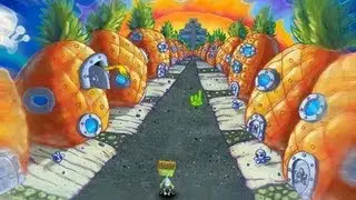 SpongeBob SquarePants Adventure Walkthrough, Part 4