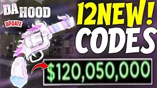 HURRY UP 💥 DA HOOD CODES AUG 2024 - ROBLOX DA HOOD CODES 2024 - CODES DA HOOD | REDEEM CODE DA HOOD