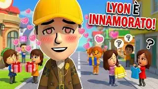 LYON FELL IN LOVE WITH...! - Tomodachi Life