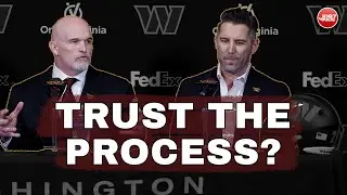 #commanders Make No Waiver Claims - Do Peters, Quinn Deserve Faith? | Grant & Danny