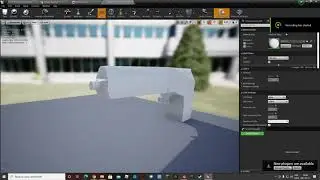 How to solve invisible side face problem | Unreal Engine 4 tutorial | in 1 minute