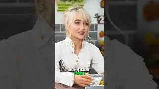 Sabrina Quaker!??! 