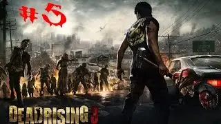 Let's play Dead Rising 3 #5  (chapitre 4)