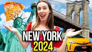 The Official 2026 Travel Guide to New York City
