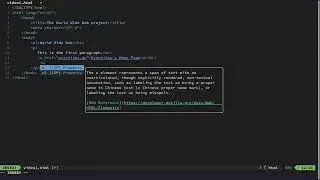 HTML 5 - Frontend from Scratch Introduction