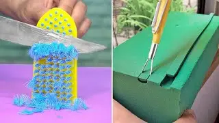 Satisfying Video Under Relaxing Deep Sleep Music | Stress Relief Meditation | ASMR